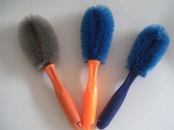 無錫欣家日用品 高品質(zhì)輪胎刷，清潔得力助手