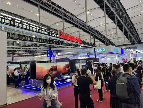 長虹廣交會打出物聯(lián)網技術研發(fā)組合牌，加速布局海外市場