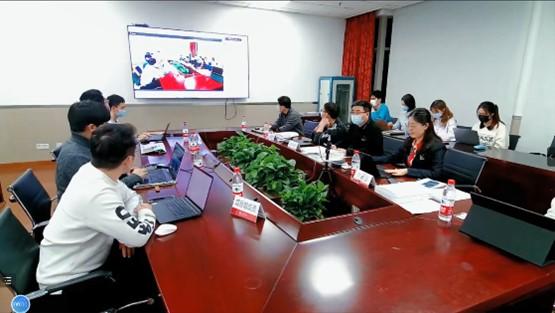 交大電院物聯(lián)網技術研發(fā)項目通過國家重點研發(fā)計劃綜合績效評價